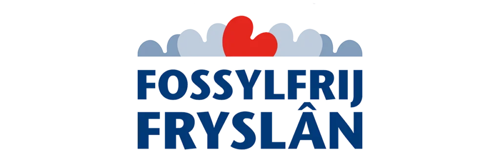 Logo Fossylfrij Fryslân