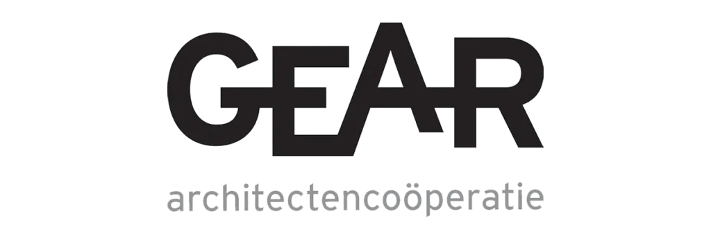 Logo GEAR architectencoöperatie